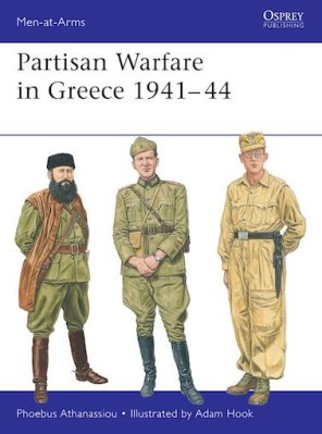 MAA 562: Partisan Warfare in Greece 1941–44