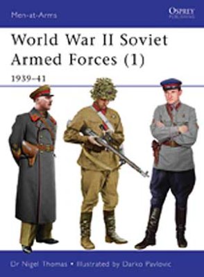 464: World War II Soviet Armed Forces (1)