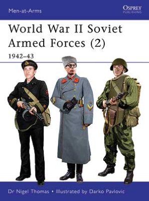468: World War II Soviet Armed Forces (2)