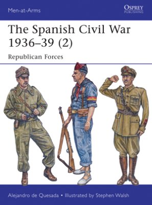 MAA 498: The Spanish Civil War 1936–39 (2)