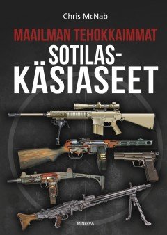 Maailman tehokkaimmat sotilaskäsiaseet