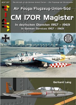 Fouga CM 170R Magister (Luftwaffe)