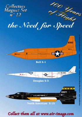 Jääkaappimagneetti: The Need for Speed