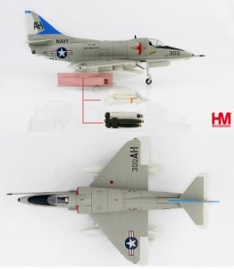 A-4E Skyhawk VA-163 USS Oriskany
