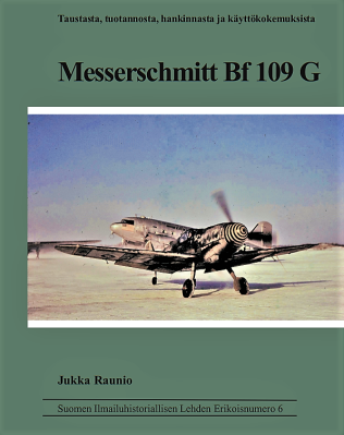 Messerschmitt Bf 109 G -erikoisnumero