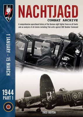 Nachtjagd Combat Archive – 1944 – Part ONE