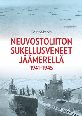 Neuvostoliiton sukellusveneet Jäämerellä 1941—1945