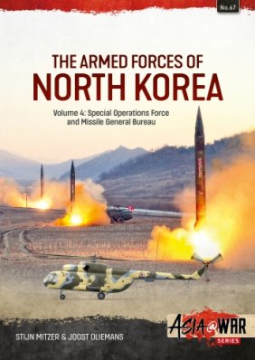 Tulossa: The Armed Forces of North Korea Vol 4