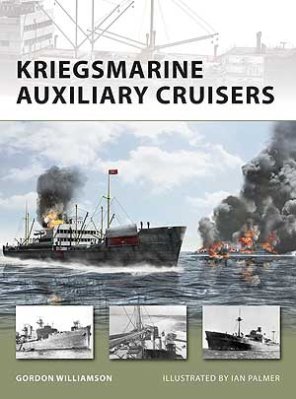 NVG 156: Kriegsmarine Auxiliary Cruisers