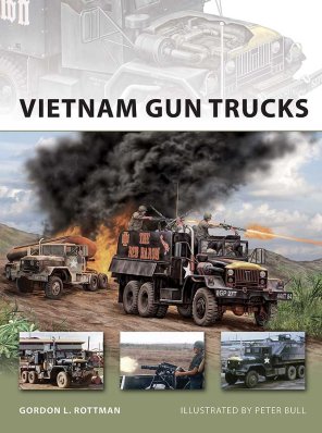 NVG 184: Vietnam Gun Trucks