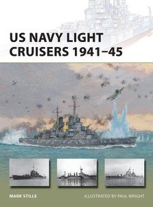 NVG 236: US Navy Light Cruisers 1941–45