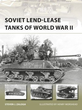 NVG 247: Soviet Lend-Lease Tanks of World War II