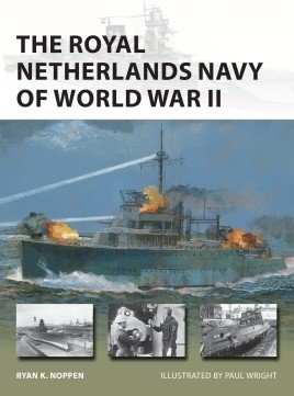 NVG 285: The Royal Netherlands Navy of World War II