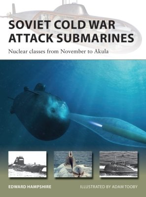 NVG 287: Soviet Cold War Attack Submarines