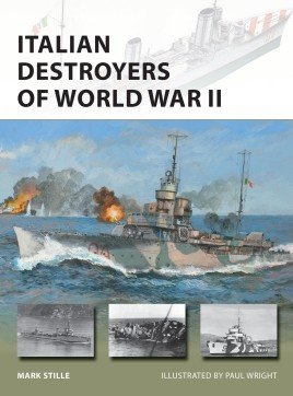 NVG 292: Italian Destroyers of World War II