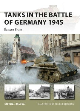 NVG 312: Tanks in the Battle of Germany 1945