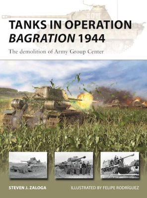 NVG 318: Tanks in Operation Bagration 1944