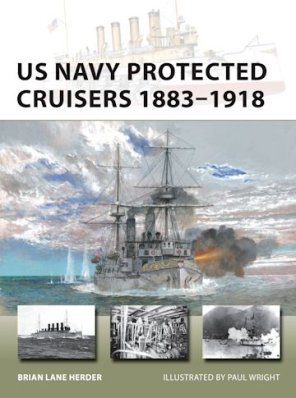 NVG 320: US Navy Protected Cruisers 1883–1918