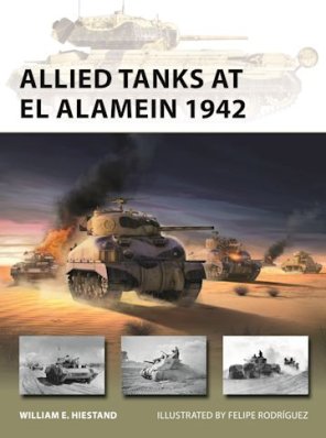 NVG 321: Allied Tanks at El Alamein 1942