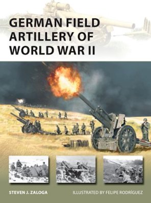 NVG 325: German Field Artillery of World War II