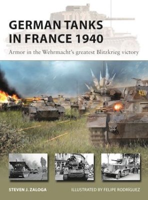 NVG 327: German Tanks in France 1940