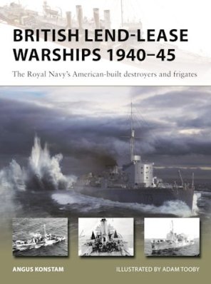 NVG 330: British Lend-Lease Warships 1940–45