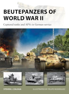 NVG 332: Beutepanzers of World War II