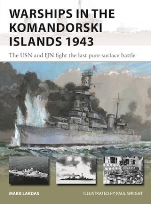 NVG 333: Warships in the Komandorski Islands 1943