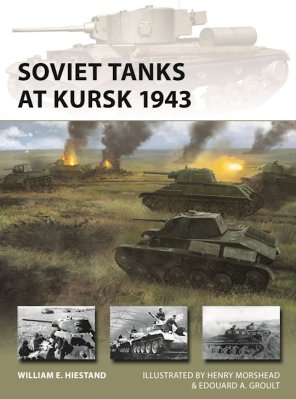 NVG 335: Soviet Tanks at Kursk 1943