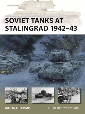 NVG 345: Soviet Tanks at Stalingrad 1942–43