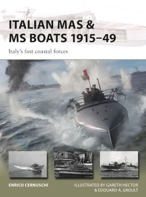 NVG 347: Italian MAS & MS Boats 1915–49