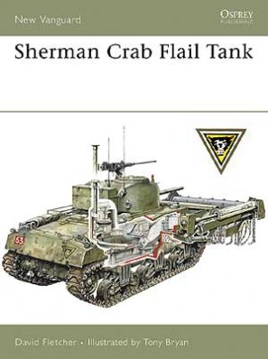 NVG 139: SHERMAN CRAB FLAIL TANK