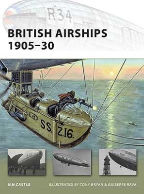 NVG 155: British Airships 1905–30