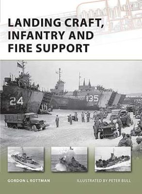 NVG 157: Landing Craft, Infantry and Fire Support