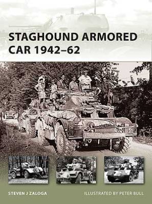 NVG 159: Staghound Armored Car 1942–62