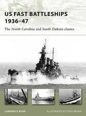 NVG 169: US Fast Battleships 1936–47
