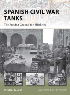 NVG 170: Spanish Civil War Tanks