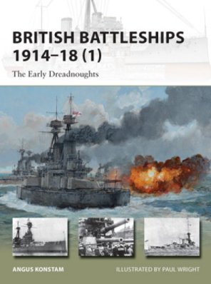NVG 200: British Battleships 1914–18 (1)