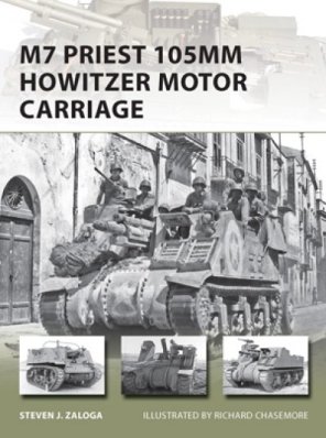 NVG 201: M7 Priest 105mm Howitzer Motor Carriage