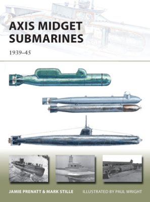 NVG 212: Axis Midget Submarines