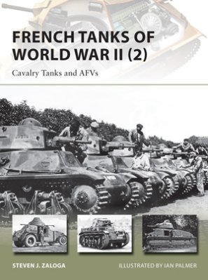 NVG 213: French Tanks of World War II (2)