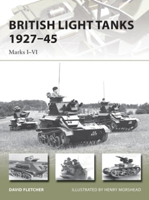NVG 217: British Light Tanks 1927–45