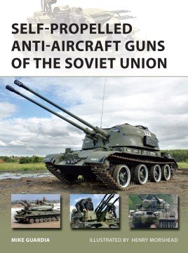NVG 222: Self-Propelled Anti-Aircraft Guns of the Sovie