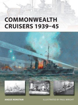 NVG 226: Commonwealth Cruisers 1939–45