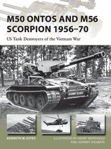 NVG 240: M50 Ontos and M56 Scorpion 1956–70