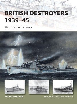 NVG 253: British Destroyers 1939–45
