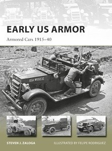 NVG 254: Early US Armor