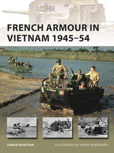 NVG 267: French Armour in Vietnam 1945–54
