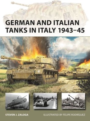 NVG 344: German and Italian Tanks in Italy 1943–45