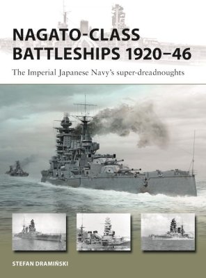 NVG 346: Nagato-class Battleships 1920–46